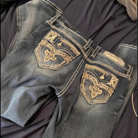 Rock Revival size 29R - Picture 2 of 2